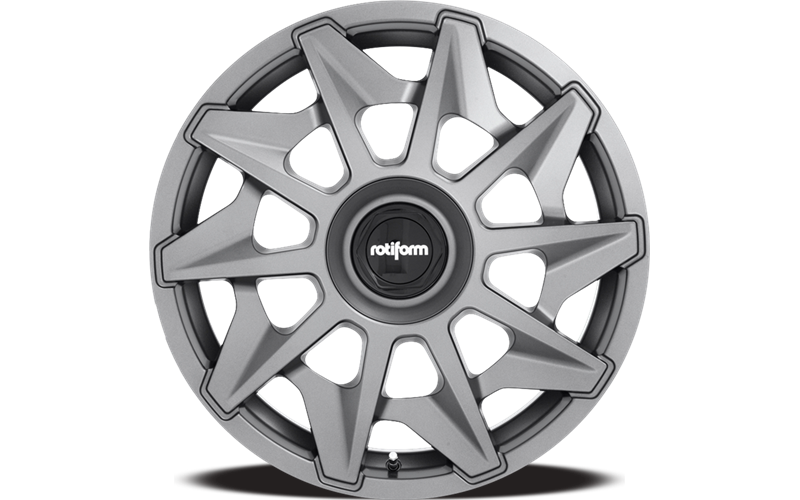 Wheel Pros R128 18X8.5 5X100/112 MT-ANTH 35MM