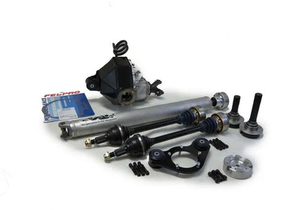 Driveshaft Shop 2016 Camaro Automatic 9 kit. Includes 3.5 Chromoly CV shaft and1400HP axles