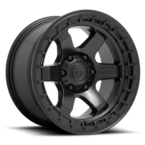 D750 18X9 6X4.5 MT-BLK-BLK-RG 01MM