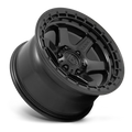 D750 18X9 6X4.5 MT-BLK-BLK-RG 01MM