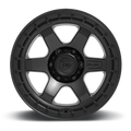 D750 18X9 6X4.5 MT-BLK-BLK-RG 01MM