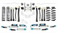 Jeep JL 2.5 Inch Enforcer Lift Stage 4 with Spec King 2.5 Inch Shocks 18-Present Wrangler JL Unlimited EVO Manufacturing