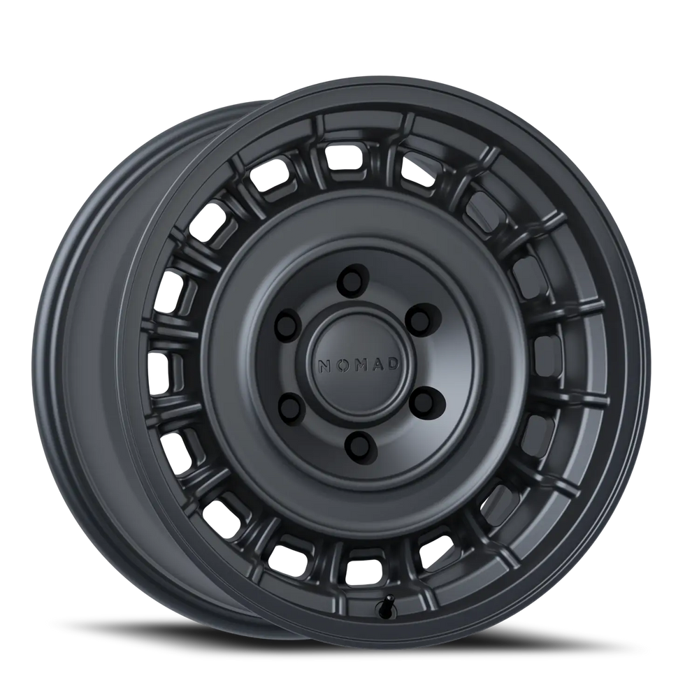 Nomad gunmetal auto part