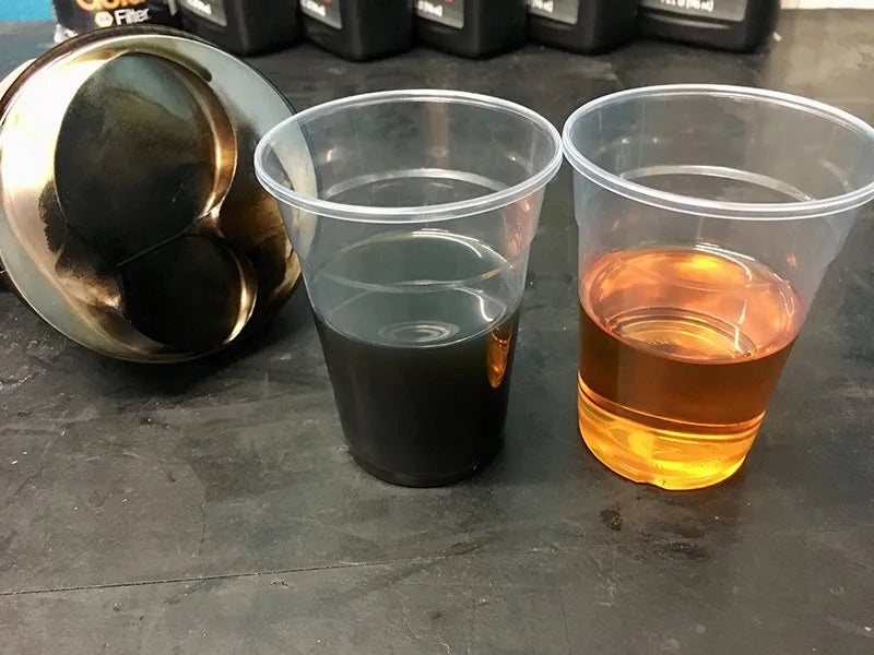 GP Piston Ring Set 4.125 Bore 1/16 1/16 3/16