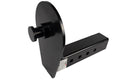 GOOSENECK TO KINGPIN ADAPTER 4IN SQUARE