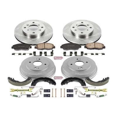 PowerStop auto part