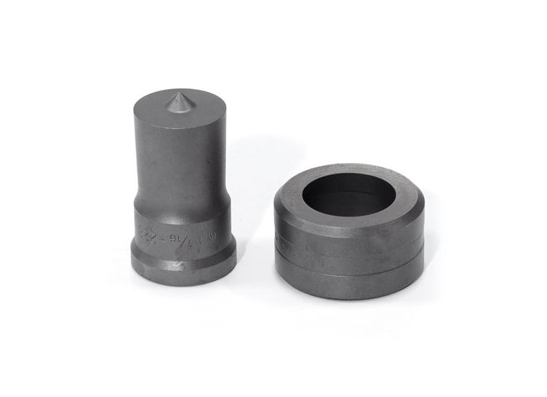 1-7/16' OVERSIZE ROUND PUNCH & DIE