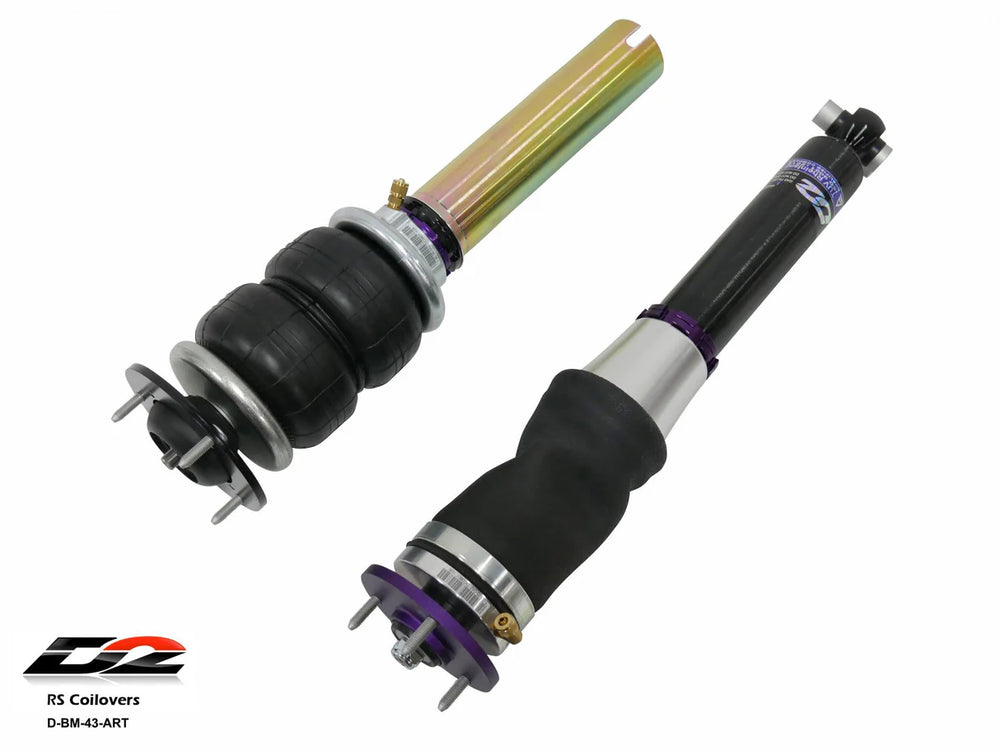 AIR STRUTS M5 E34 (Weld-o