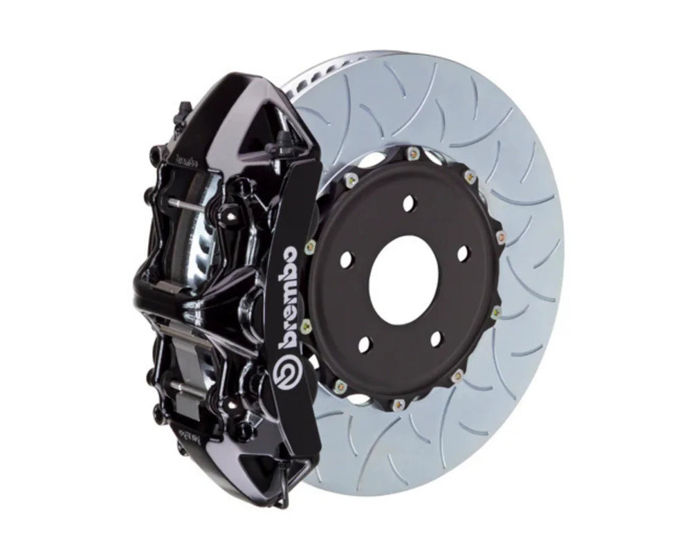 Brembo black auto part