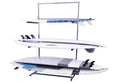 FS RACK FLOOR BASED STORAGE SYSTEM 6+ SUP STORAGE RACK