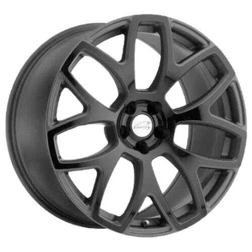 CO HOLBROOK 19X8.5 5X108SS +35 63 G