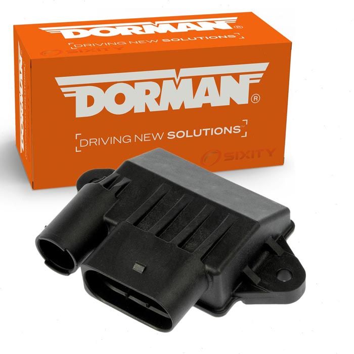 GLOW PLUG MODULE