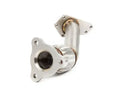 GrimmSpeed Ceramic Coated Black Uppipe 3-BOLT INLET - WRX STI LGT FXT