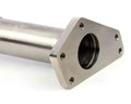 GrimmSpeed Ceramic Coated Black Uppipe 3-BOLT INLET - WRX STI LGT FXT