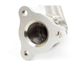 GrimmSpeed Ceramic Coated Black Uppipe 3-BOLT INLET - WRX STI LGT FXT
