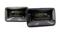 ~(1.3 lbs. 8X8X4)~ Morimoto XB LED Fogs: Type SD (Set / Black)