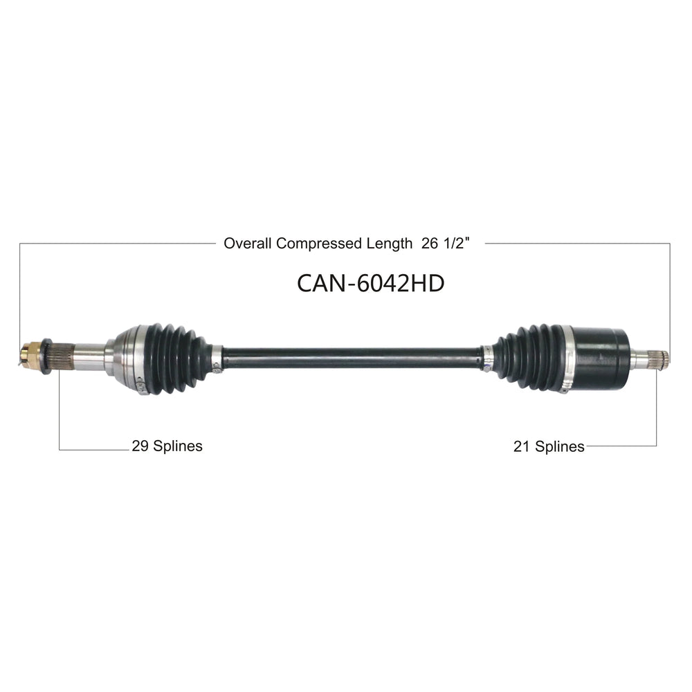 ATV AXLE