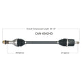 ATV AXLE