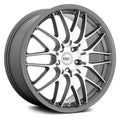 MR153 19X9.5 5X4.5 S-BLK 40MM