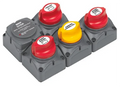 BATTERY DIST CLSTR, TWIN ENGINE