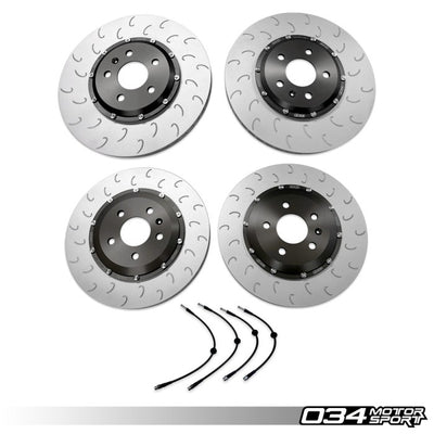 Dynamic+ Braking Pkg, B8 S4