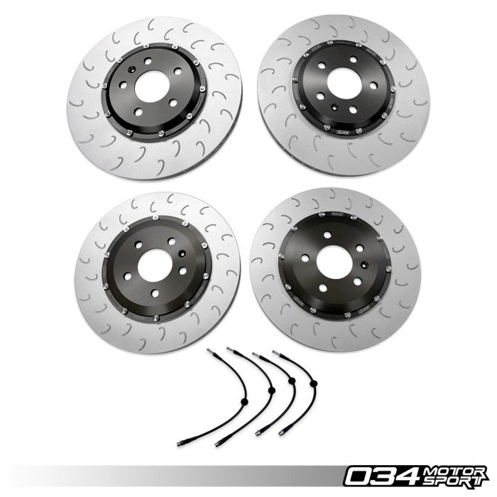 Dynamic+ Braking Pkg, B8 S4
