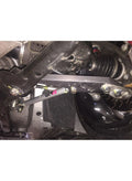 DNA Racing front adjustable suspension arms kit
