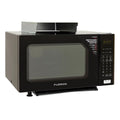 MICROWAVE OVEN WITH BUILT-IN AIR FR