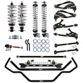 QA1 65-68 GM B-Body Level 2 Handling Kit 2.0 w/ Shocks