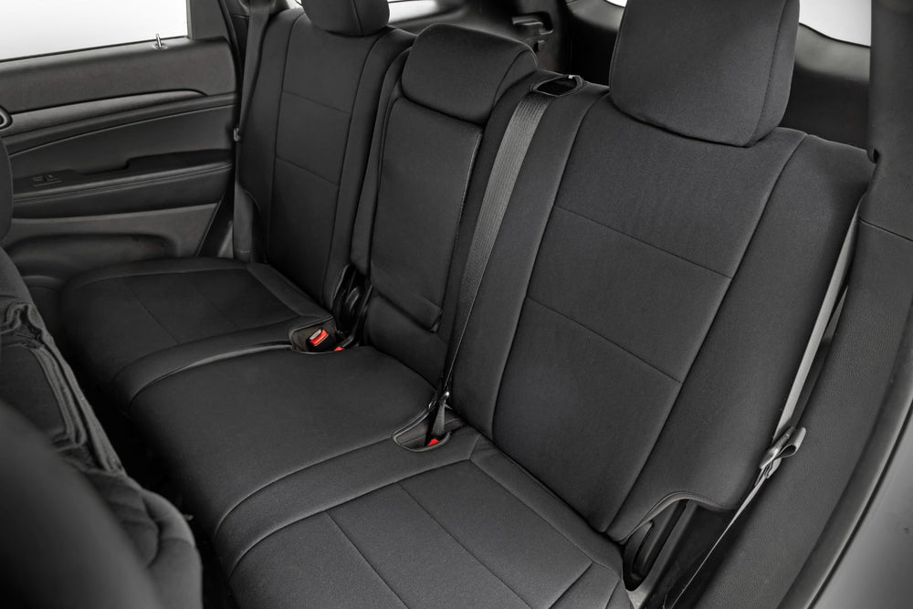 Seat Covers Jeep Grand Cherokee WK2 2WD/4WD (2011-2022)