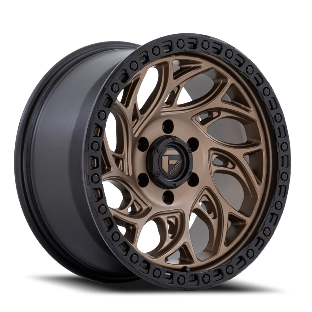 D841 20X9 5X150 BRNZ-BLK-RG 20MM