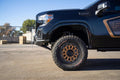 ~(200 lbs. 87X46X31)~ Stealth Fighter Front Bumper 2019 GMC Sierra 1500