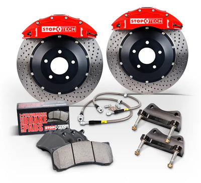 Stoptech auto part