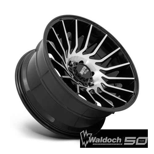 MO807 22X12 5X5.0 G-BLK MACH -44MM