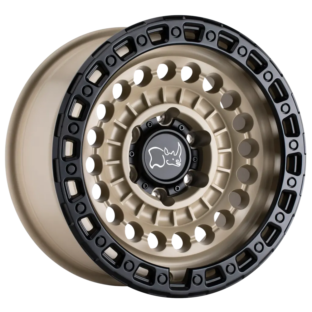 BRSTN 20X9.5 6X5.5 D-SAND-BLKLP 12MM