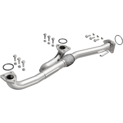 FRONT PIPE KIT - 03-07 ACCORD 3.0L