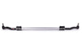 2018-2024 Jeep Wrangler/Gladiator JL/JT Yeti XD Pro-Series Aluminum Tie Rod Assembly - Silver Adjuster Tube (Non Rubicon Trim)