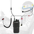 Rugged Radios auto part installed view