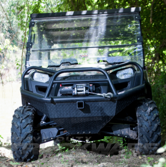 0308 POLARIS RANGER 800 SERIES FRONT BUMPER