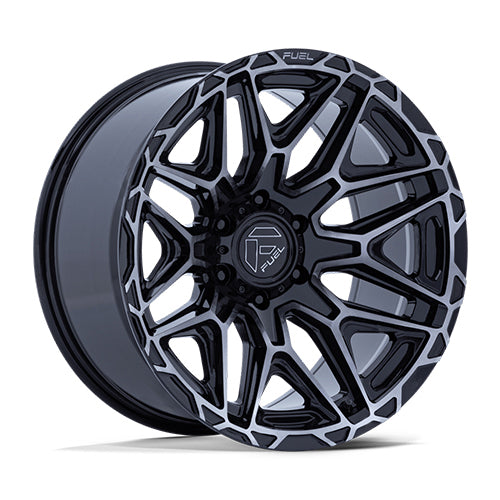 INJECTOR 20X9 8X180 124 +20 GBLK-MC