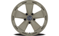 BR403 18X8 5X130 M-GRY 20MM