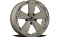 BR403 18X8 5X130 M-GRY 20MM