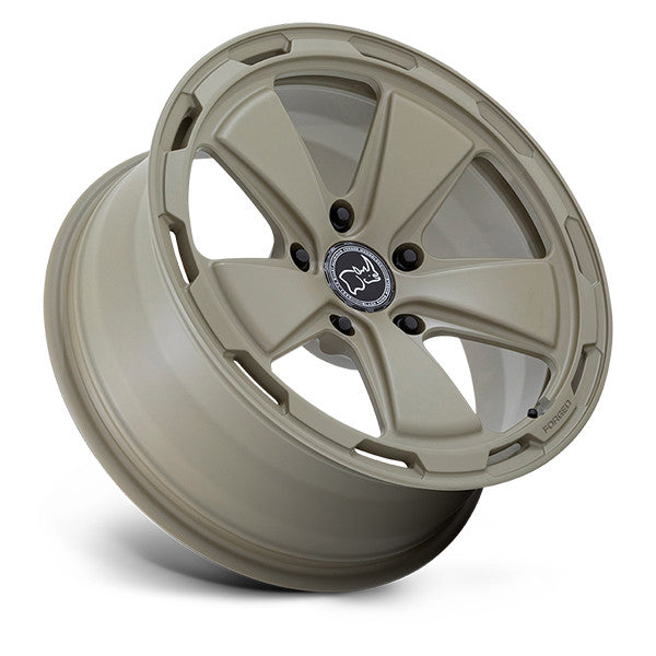 BR403 18X8 5X130 M-GRY 20MM