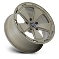 BR403 18X8 5X130 M-GRY 20MM