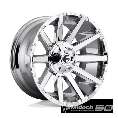 D614 20X9 6X120/5.5 CHR-PLATED 19MM
