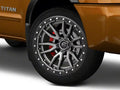 D680 22X9 6X5.5 MT-GNMTL-BBR 20MM