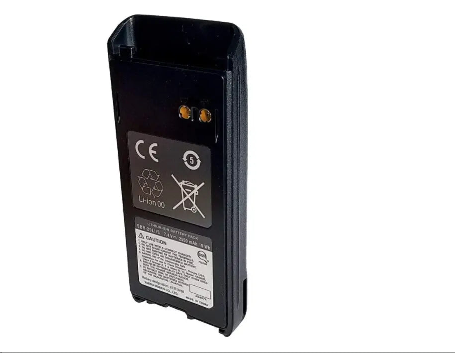 VHF-HH,5WATT,LAND MOB.INTRINS.SAFE