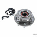 HUB UNIT BEARING ASSEMBLIES: PRESET