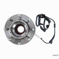 HUB UNIT BEARING ASSEMBLIES: PRESET
