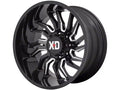 TENSION 22X10 6X139.70 GLOSS BLACK